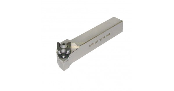 Suporte de torneamento Ext MWLNR 20x20 K08 P/ inserto WNMG 08